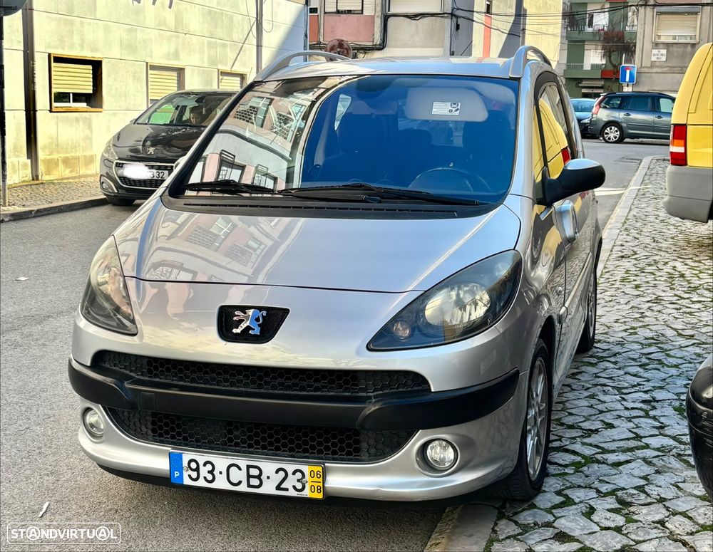 Peugeot 1007 1.4 HDi Sporty - 3