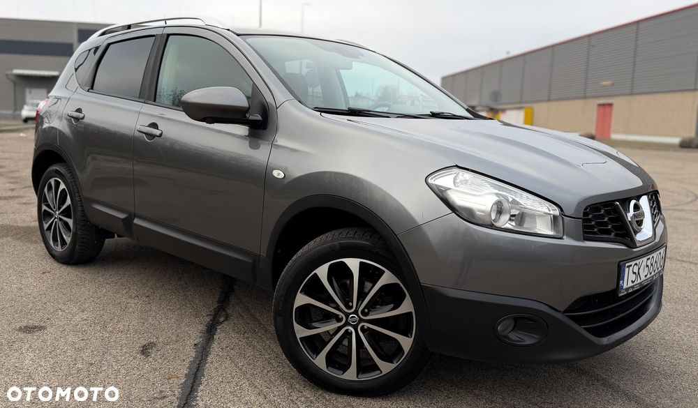 Nissan Qashqai 2.0 CVT 360 - 9