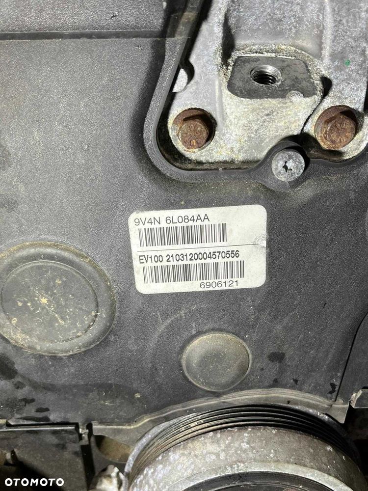 Silnik kompletny 2.5T HYDC FORD Kuga mk1, Mondeo mk4, Focus mk2, VOLVO - 5