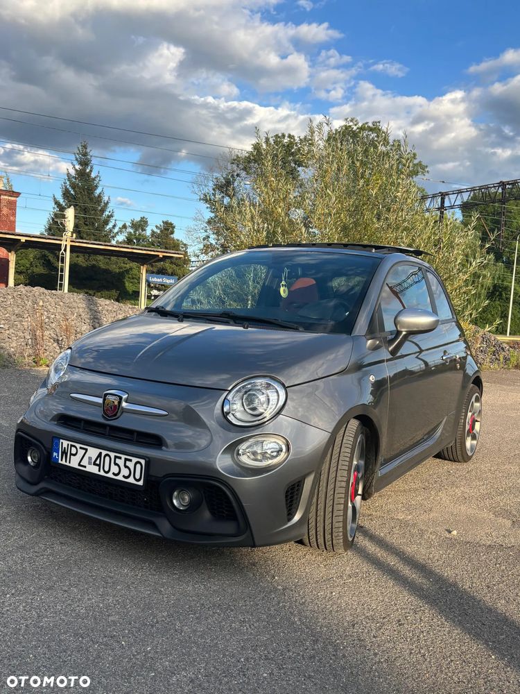 Abarth 595 1.4 T-Jet 16v Turismo MTA - 7