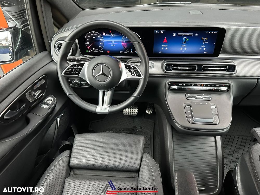 Mercedes-Benz V 300 d Extralang 4Matic 9G-TRONIC - 7