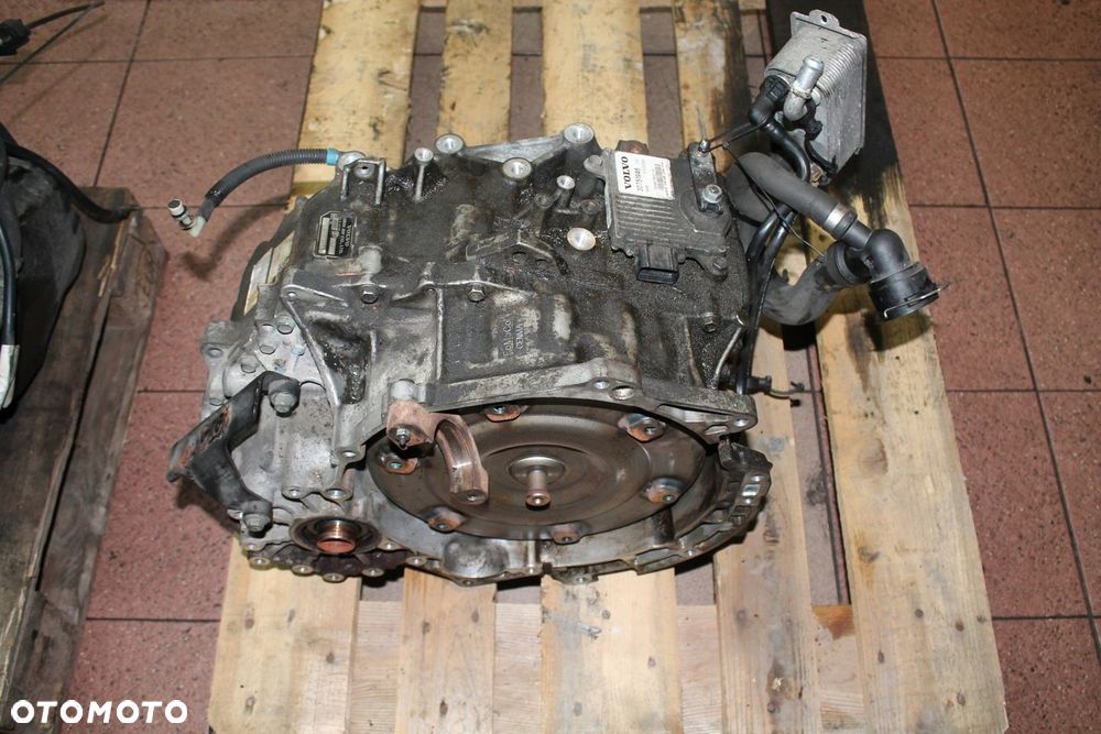 VOLVO V70 S80 S60 V60 T6 SKRZYNIA AUTOMAT 30713009 - 2