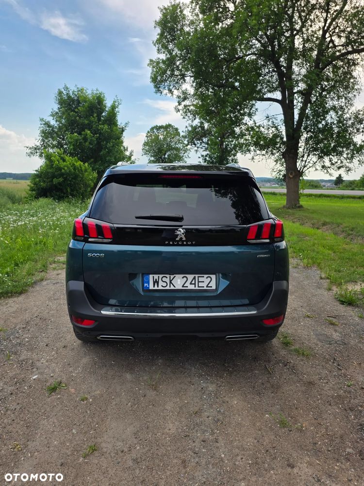 Peugeot 5008 1.6 THP Active S&S EAT6 - 7