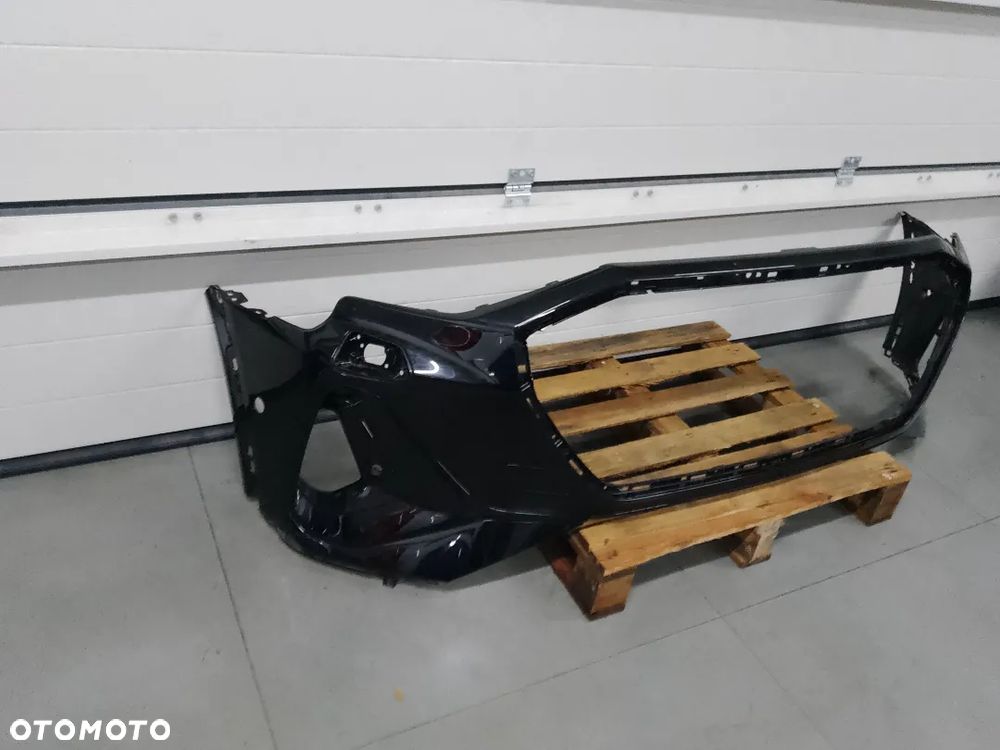 AUDI E-TRON 4KE 4KE807437 ZDERZAK PRZÓD PRZEDNI - 4