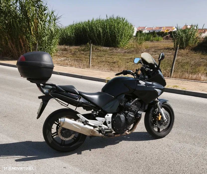 Honda CBF 600 SA - 3