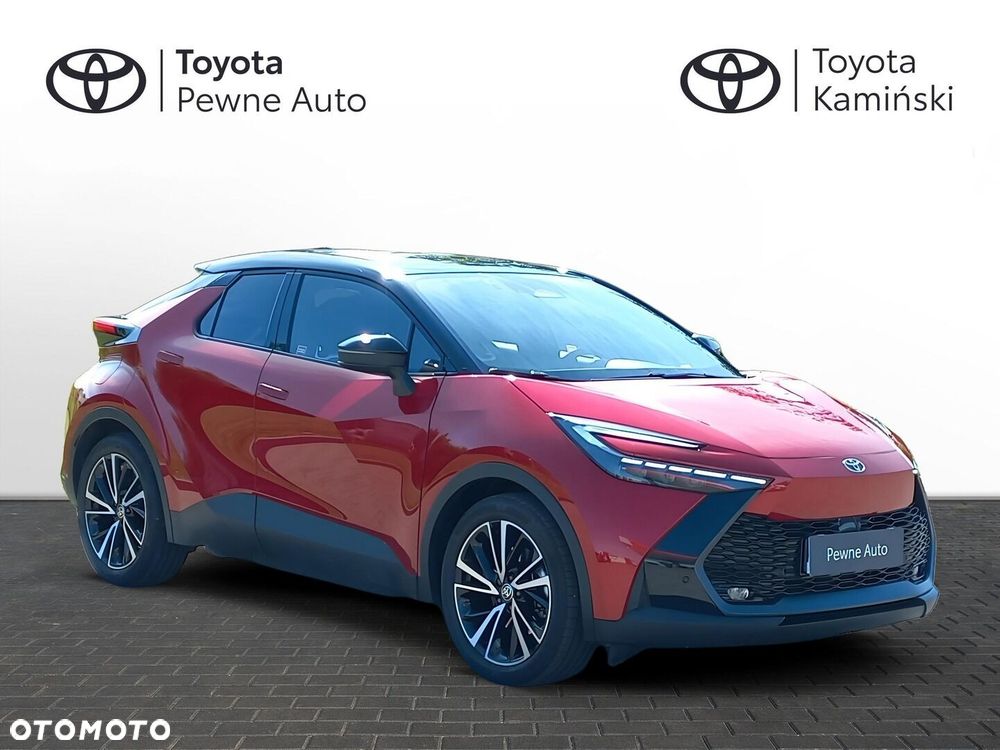 Toyota C-HR - 7