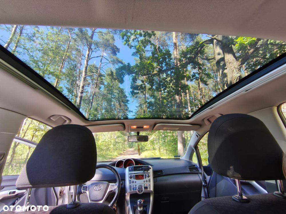 Toyota Verso 2.0 D-4D Sol plus 7os - 8