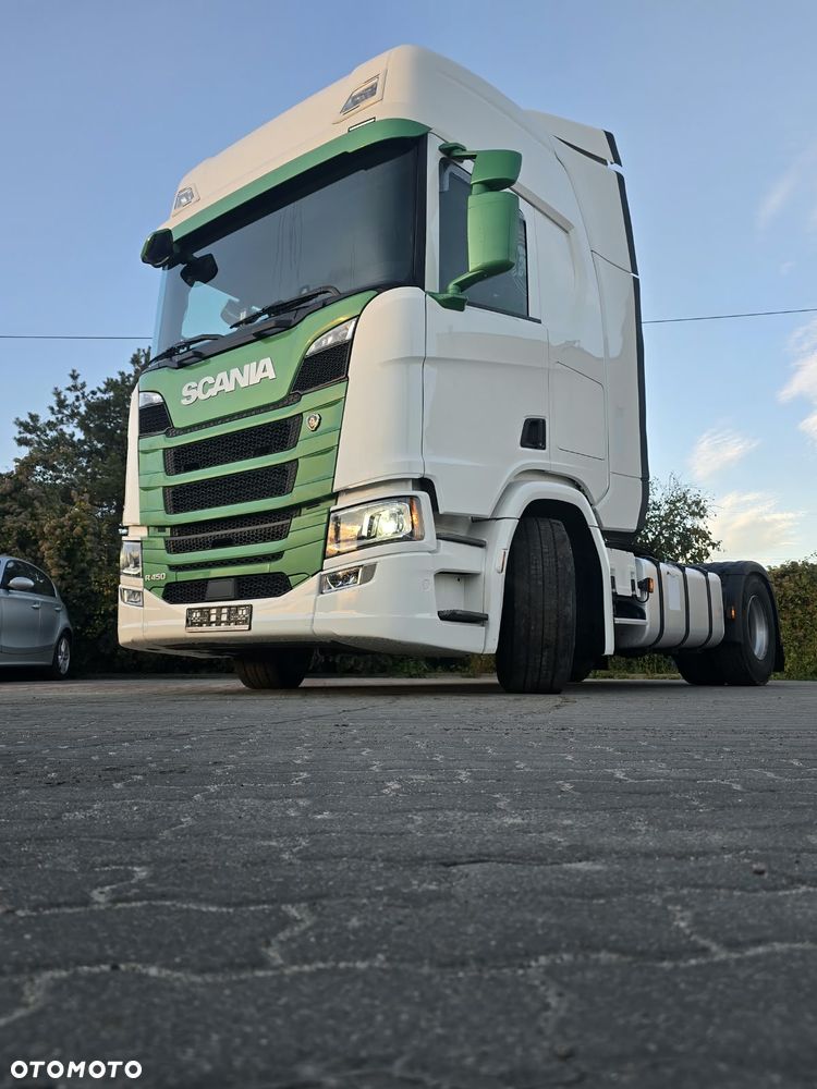 Scania R