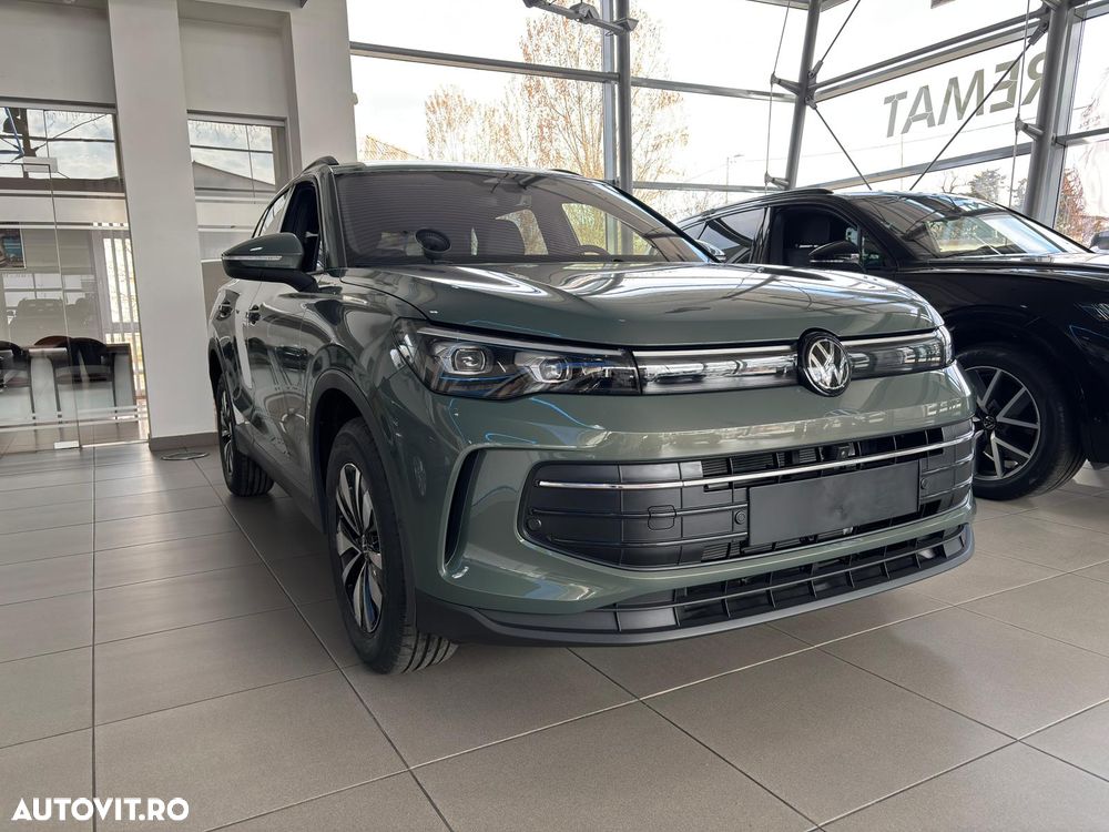 Volkswagen Tiguan 1.5 TSI eHybrid DSG PHEV Life - 3