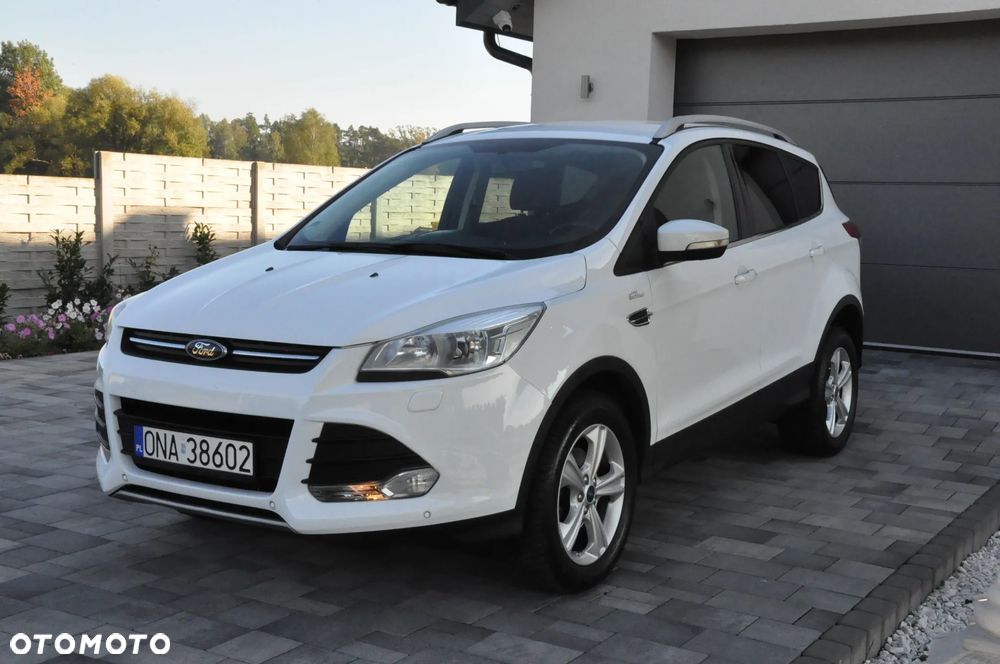 Ford Kuga - 4