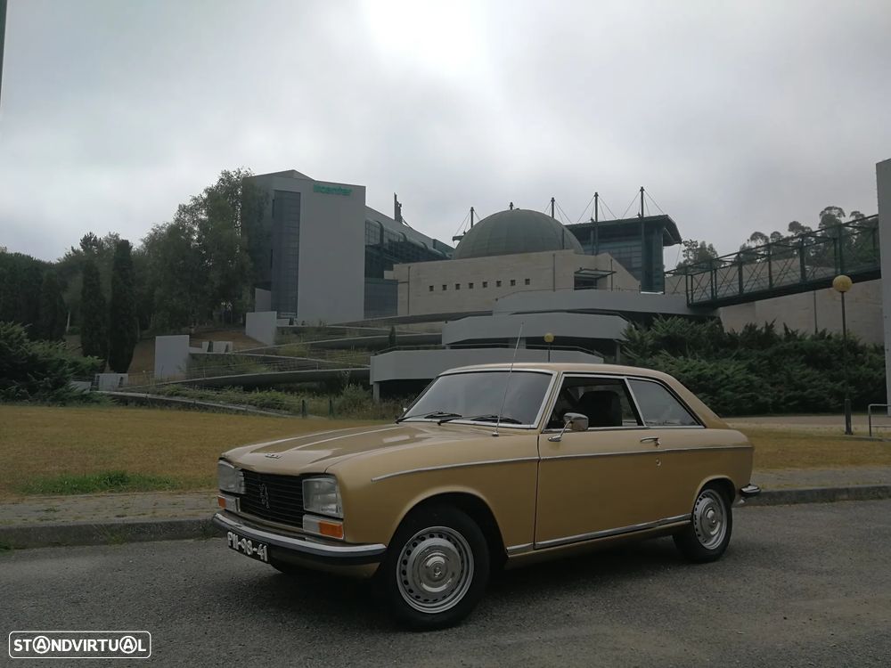 Peugeot 304 - 7