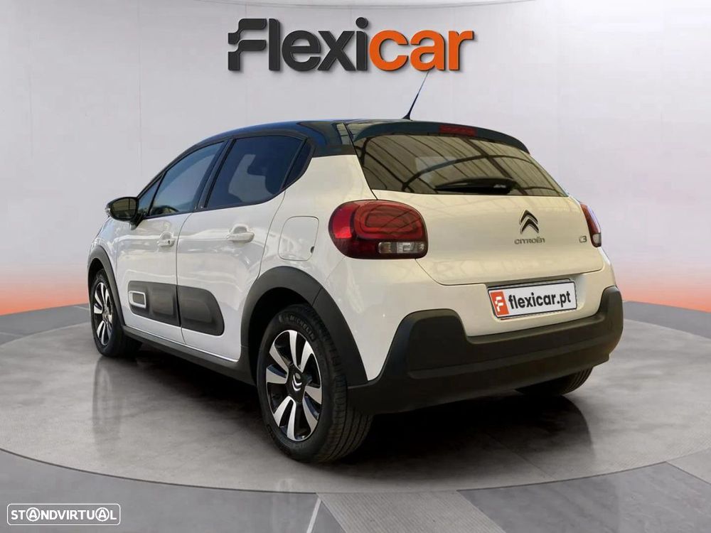 Citroën C3 1.2 PureTech Shine Pack EAT6 - 6