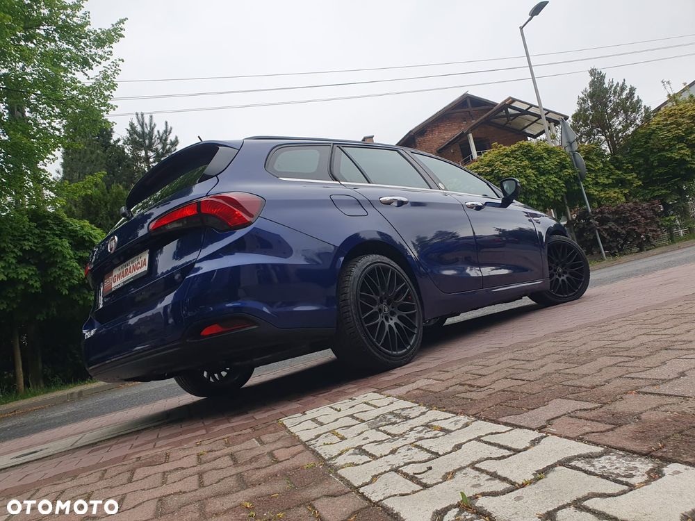 Fiat Tipo 1.4 T-Jet Mirror - 28