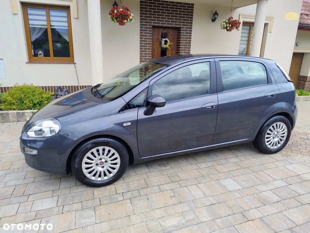 Fiat Grande Punto 1.3 Multijet 16V Emotion - 2