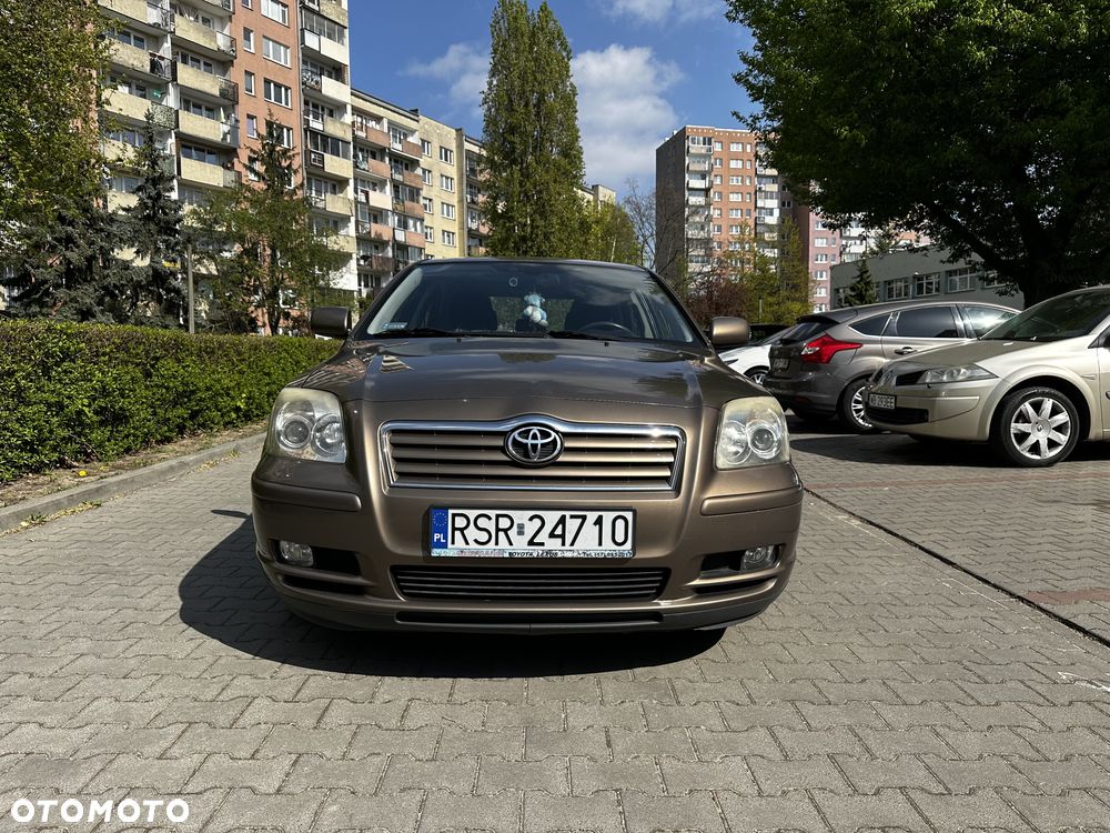 Toyota Avensis 1.8 VVT-i Sol - 7