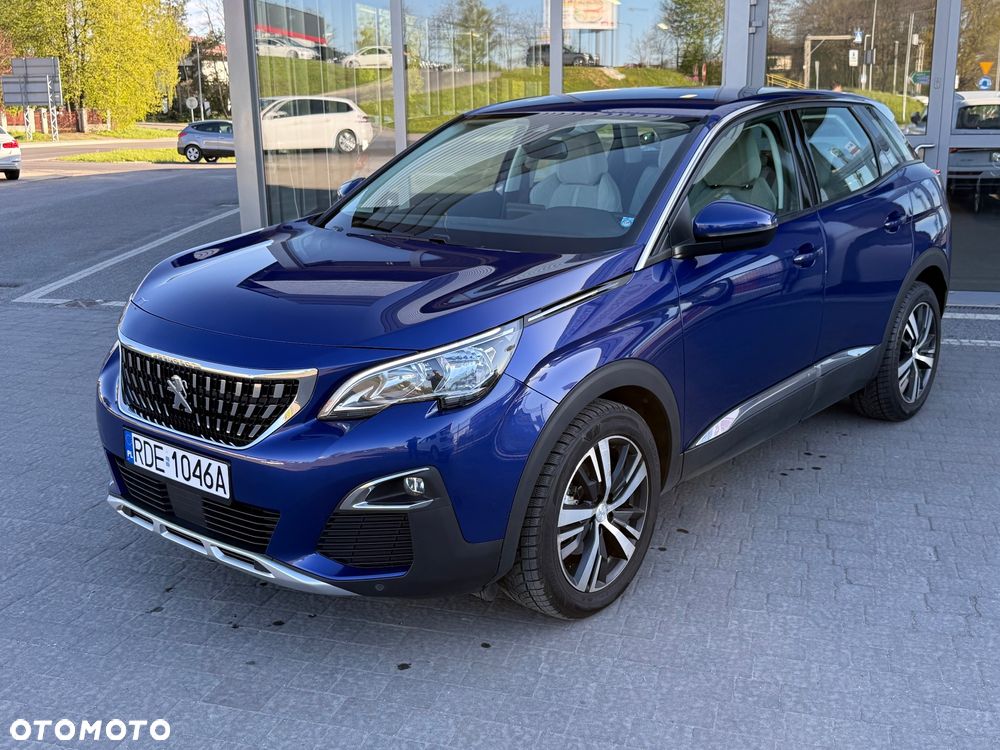 Peugeot 3008 1.5 BlueHDi Allure S&S EAT8 - 1