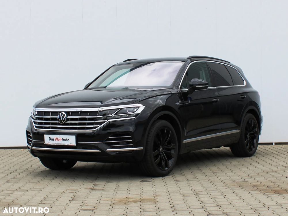 Volkswagen Touareg 3.0 V6 TSI OPF 4Motion Aut. Elegance - 2