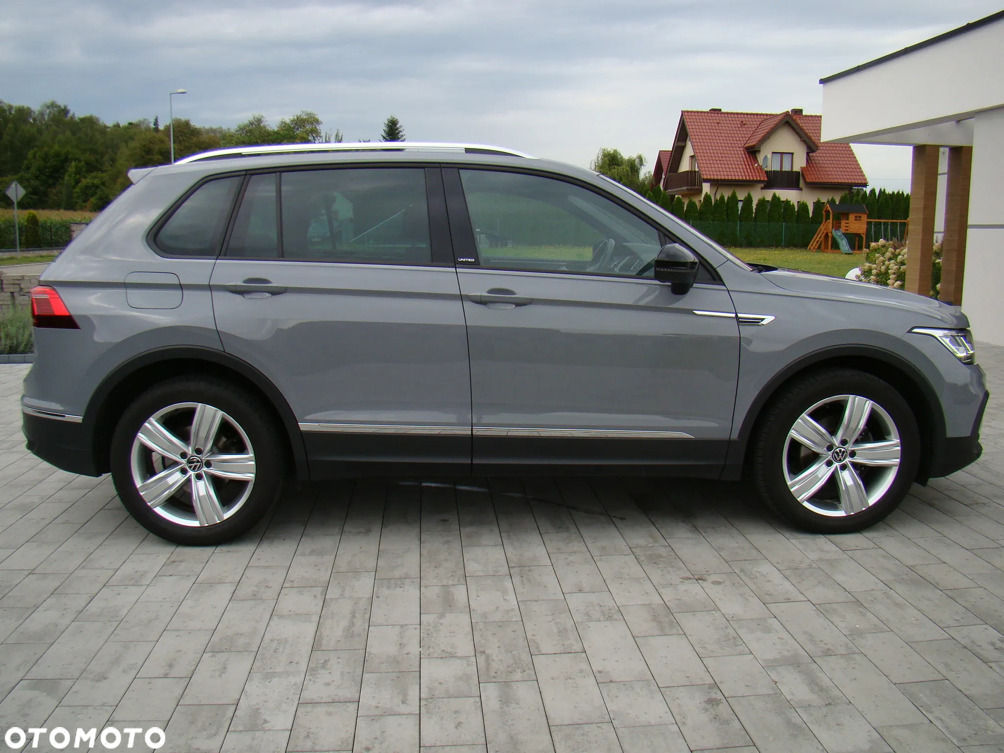 Volkswagen Tiguan 2.0 TDI BMT SCR United DSG - 13