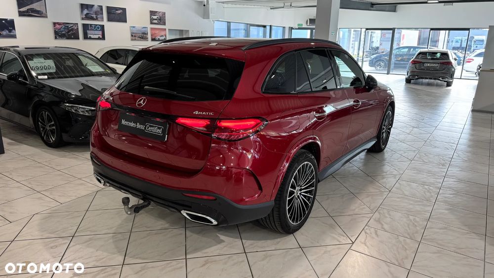 Mercedes-Benz Glc 2025 photo 5