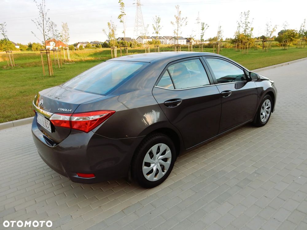 Toyota Corolla 1.4 D-4D Comfort - 10