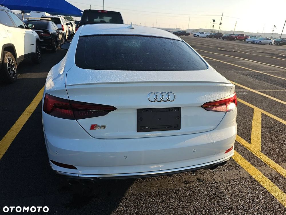 Audi S5 Sportback 3.0 TFSI Quattro Tiptronic - 6