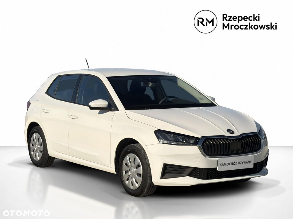 Skoda Fabia - 8