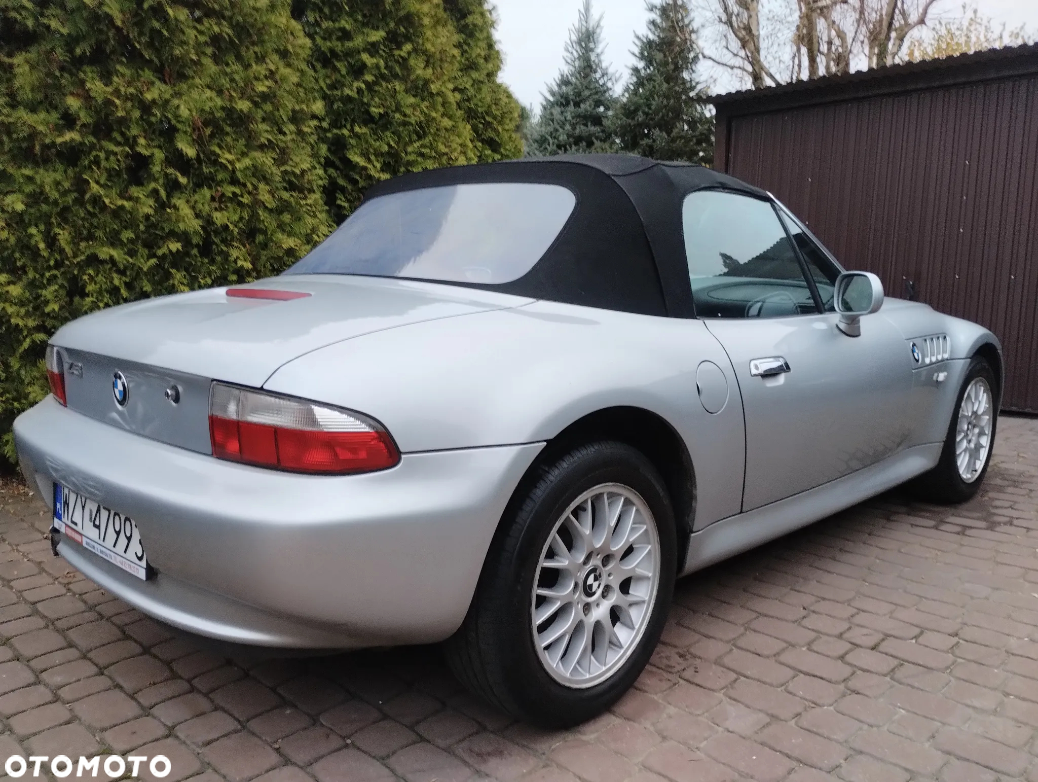 BMW Z3 1.8 - 3