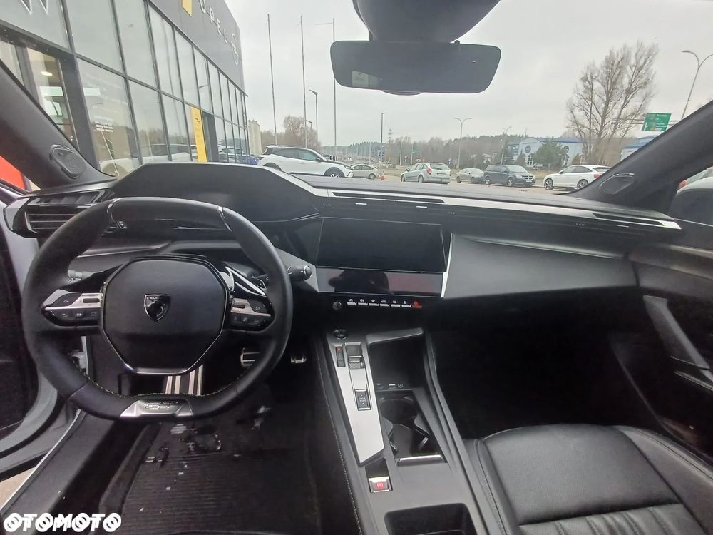 Peugeot 408 1.2 PureTech GT S&S EAT8 - 11