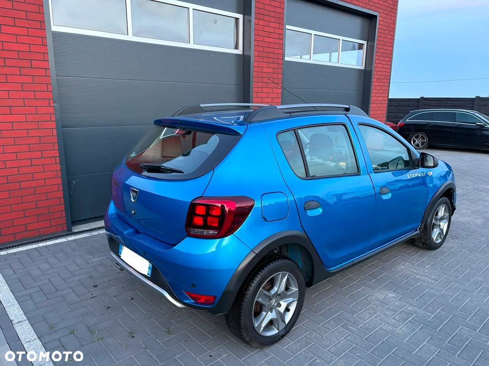 Dacia Sandero Stepway dCi 90 S&S Prestige - 6