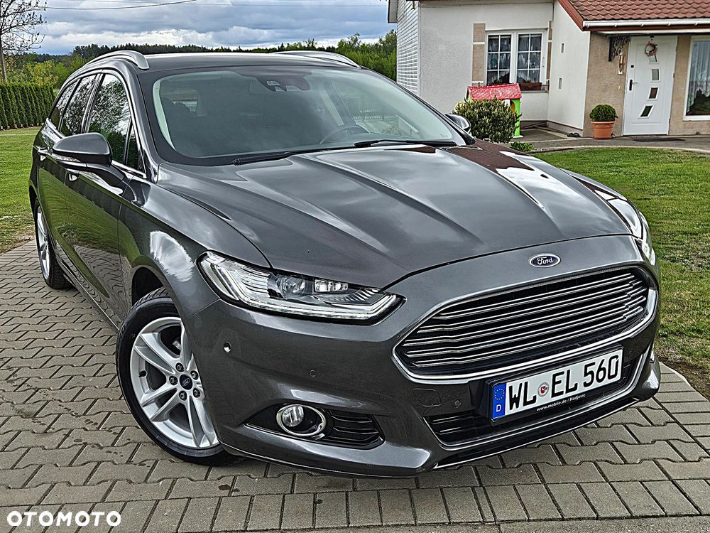 Ford Mondeo 2.0 TDCi STart-Stopp PowerShift-Aut Titanium - 9