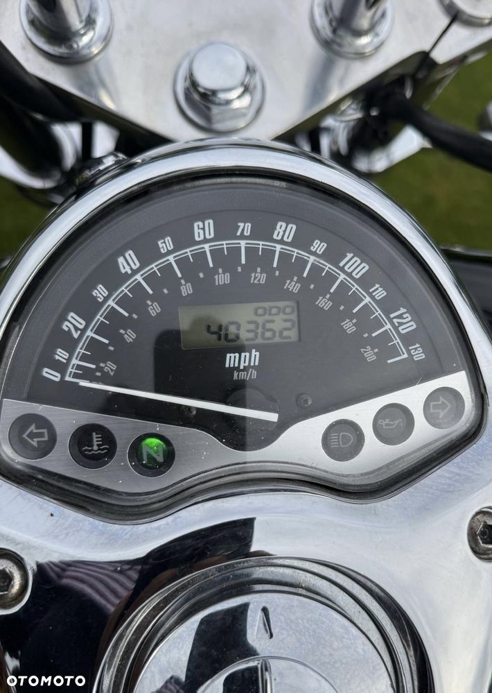 Honda VTX - 13