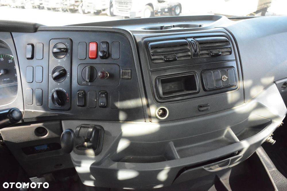 Mercedes-Benz Axor 1833 / 2012r. / 4x2 / Niski przebieg / Świeżo sprowadzony - 24