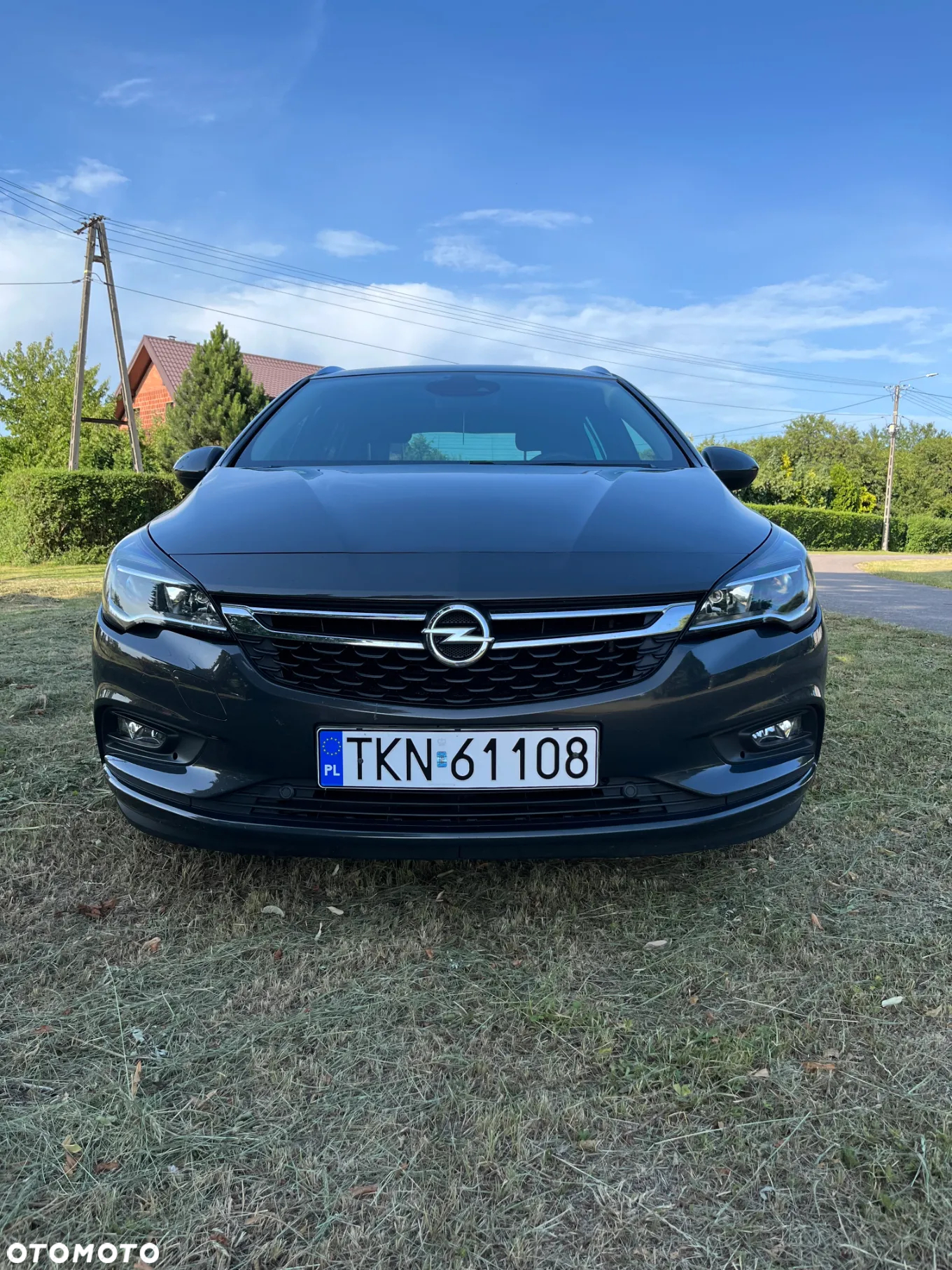 Opel Astra IV 1.6 CDTI Sport - 2