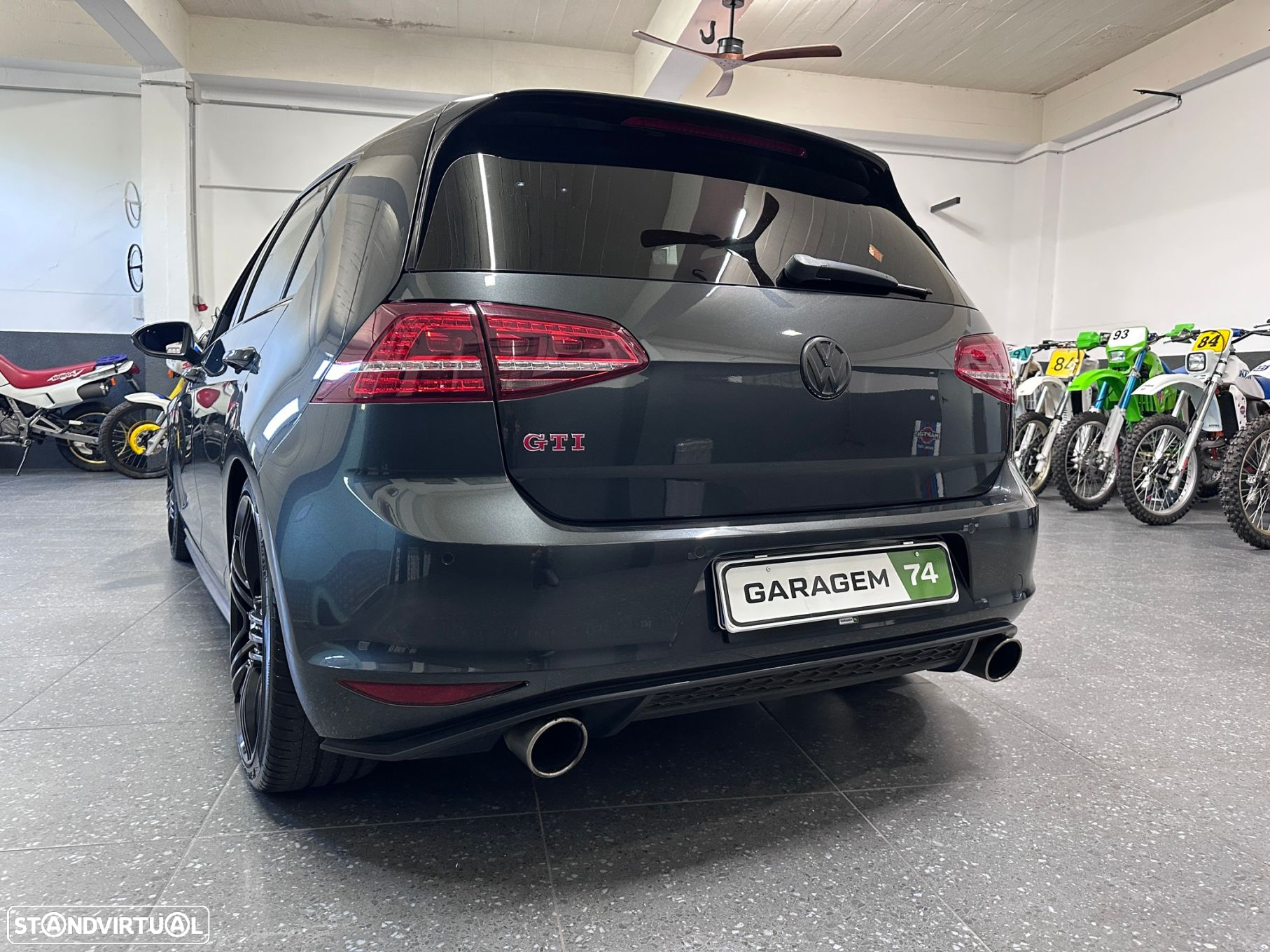 VW Golf 2.0 TSi GTi Performance - 7