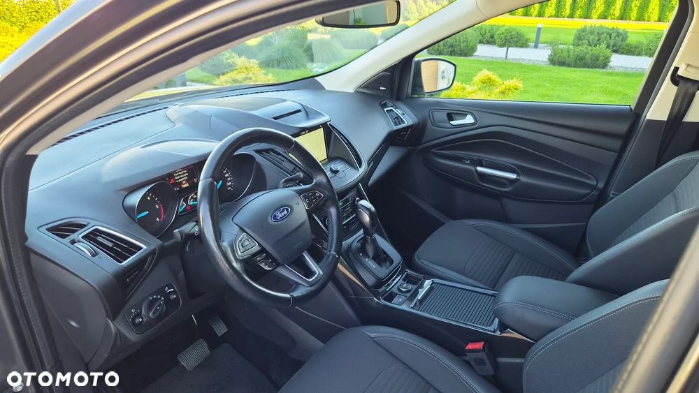 Ford Kuga 2.0 TDCi 4x4 Titanium - 20