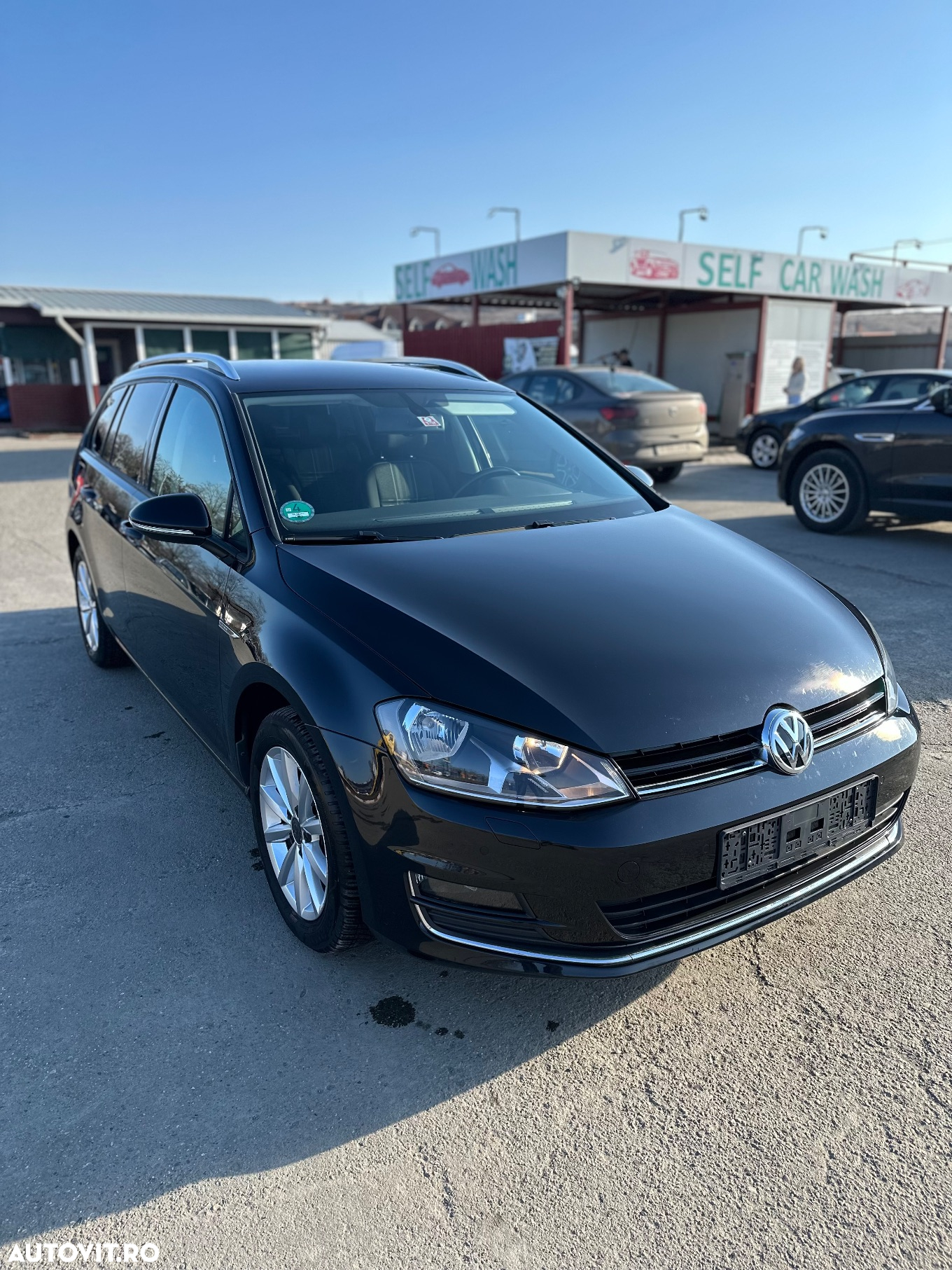 Volkswagen Golf Variant 1.2 TSI BlueMotion Technology DSG Lounge - 8