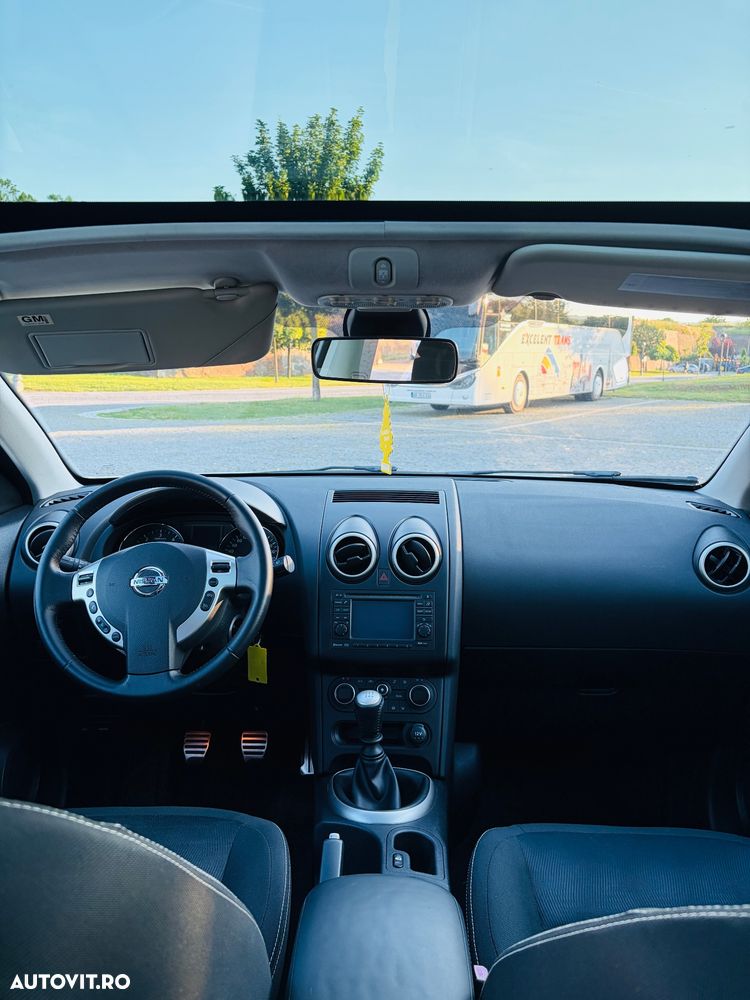 Nissan Qashqai 1.5 DCI TEKNA - 11