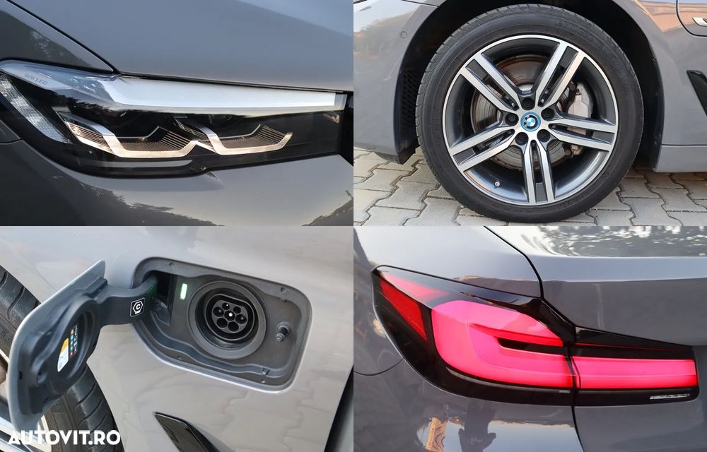 BMW Seria 5 520e AT PHEV - 30