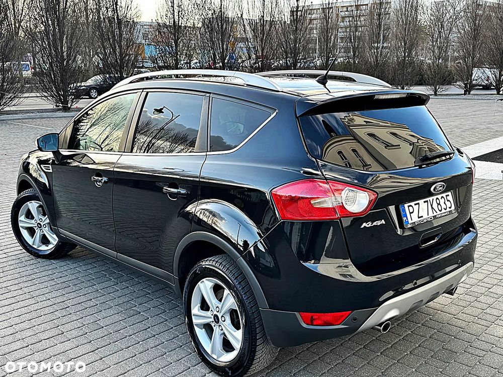 Ford Kuga 2.0 TDCi 4x4 Individual - 25