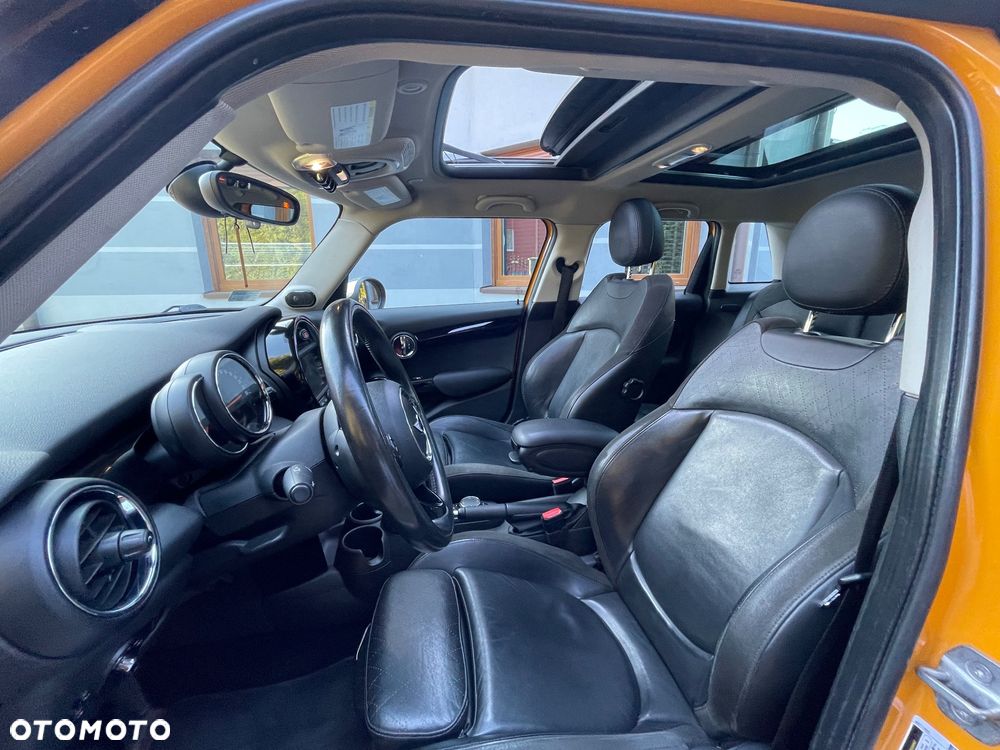 MINI Cooper S sport - 18