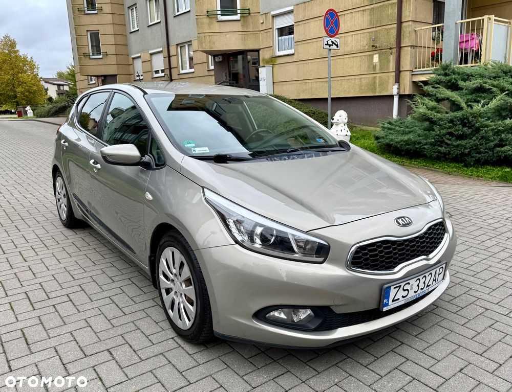 Kia Ceed Cee'd 1.4 M - 15