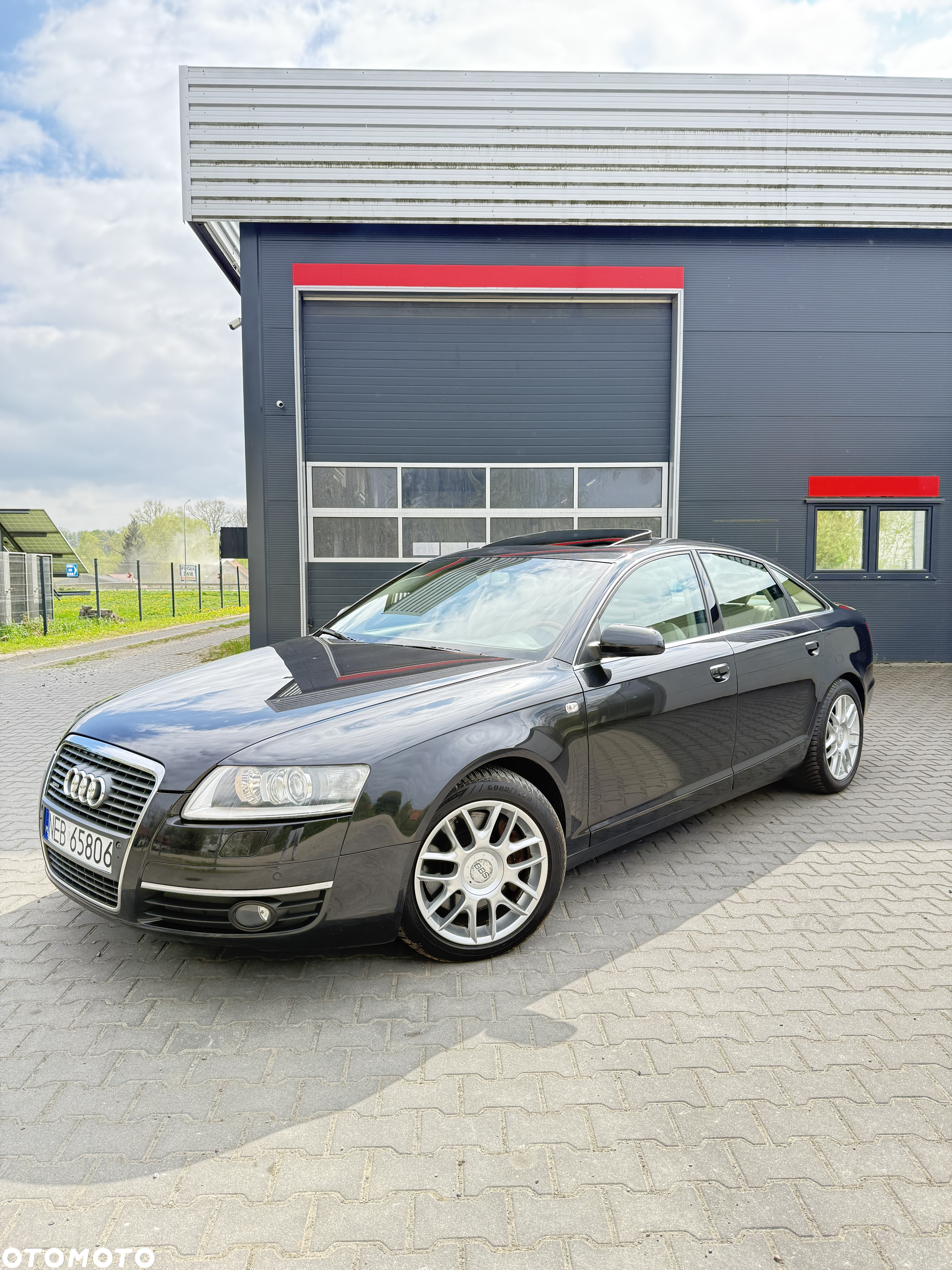 Audi A6 4.2 Quattro Tiptronic - 2