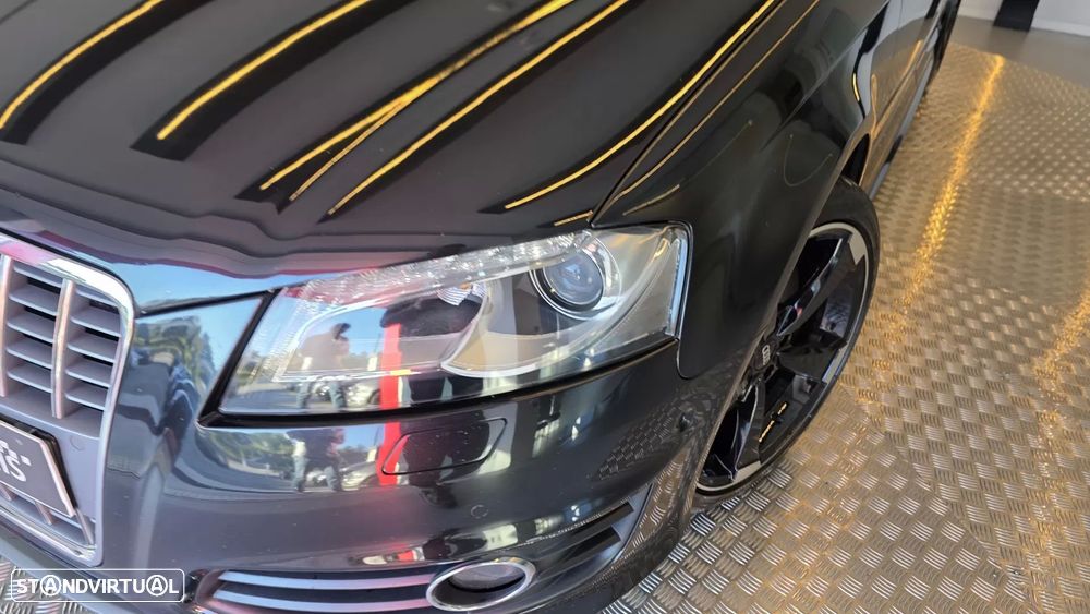 Audi S3 Sportback 2.0 TFSi quattro S tronic - 28