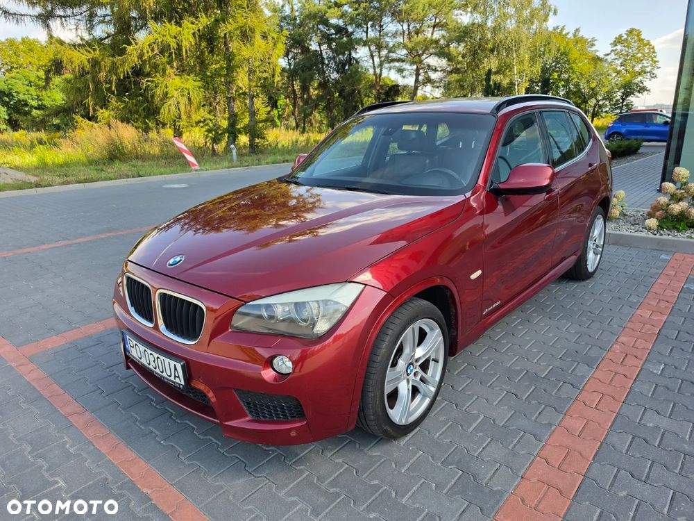 BMW X1 2012 photo 2