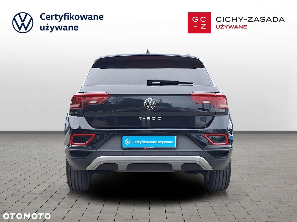 Volkswagen T-Roc - 5