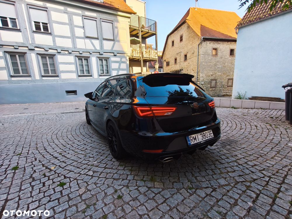 Seat Leon 2.0 TSI Cupra R DSG - 5