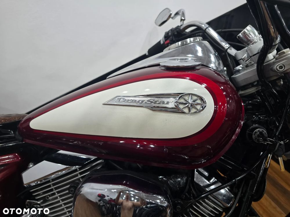 Yamaha Drag Star - 21