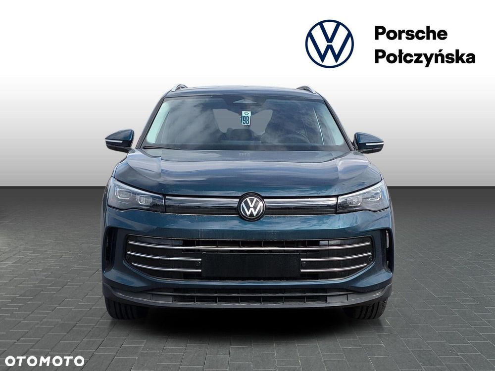 Volkswagen Tiguan 1.5 eTSI Elegance DSG - 9