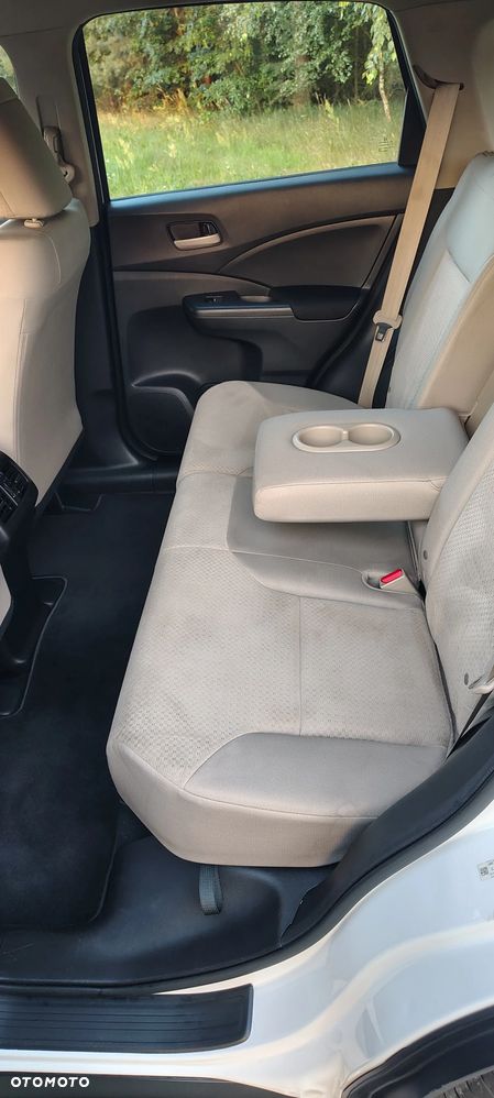 Honda CR-V - 14