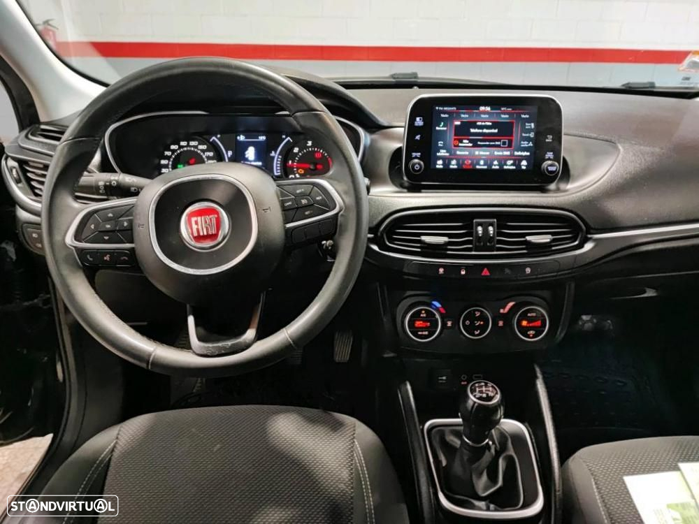 Fiat Tipo 1.3 M-Jet Lounge - 4